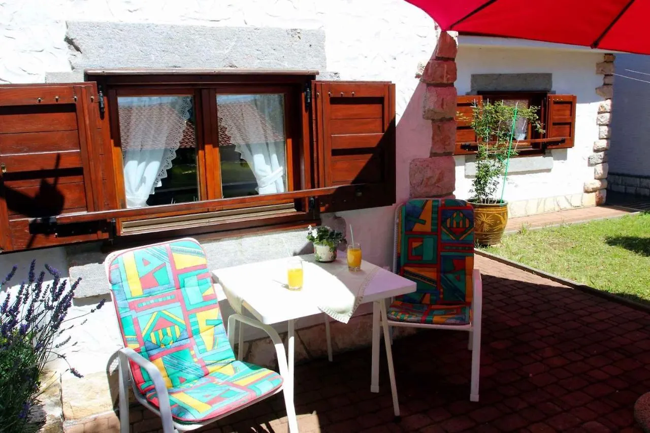 One-Bedroom Holiday Home In Povile I Croatia